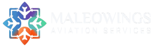 MaleoWings Logo